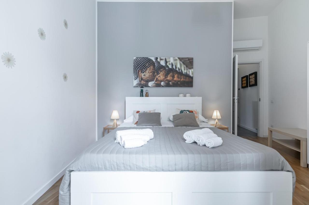 Suite Kemonia Palermo Bagian luar foto