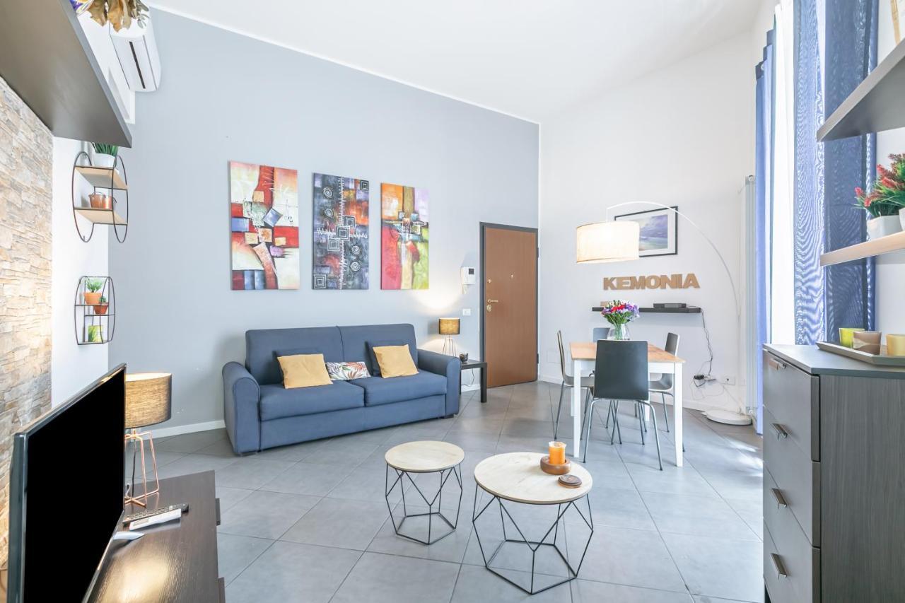 Suite Kemonia Palermo Bagian luar foto