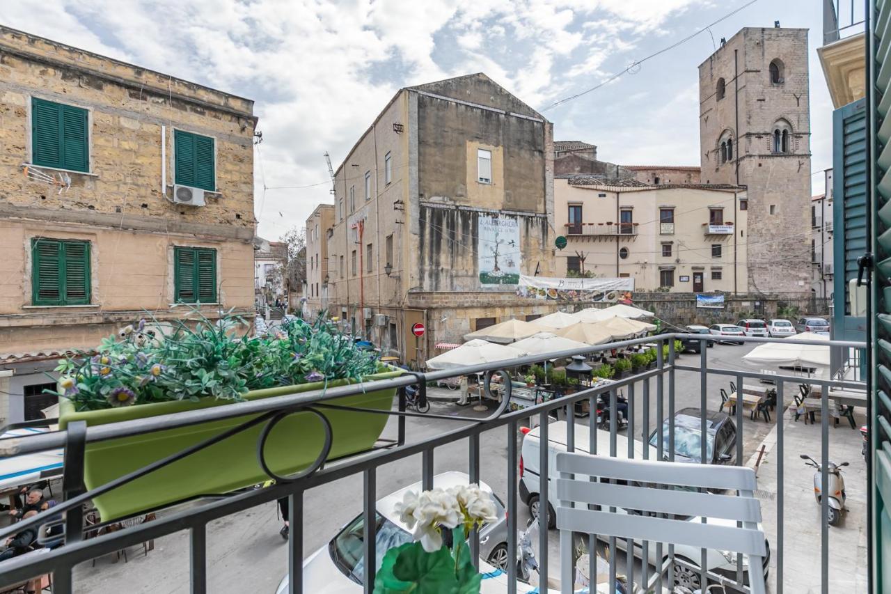Suite Kemonia Palermo Bagian luar foto