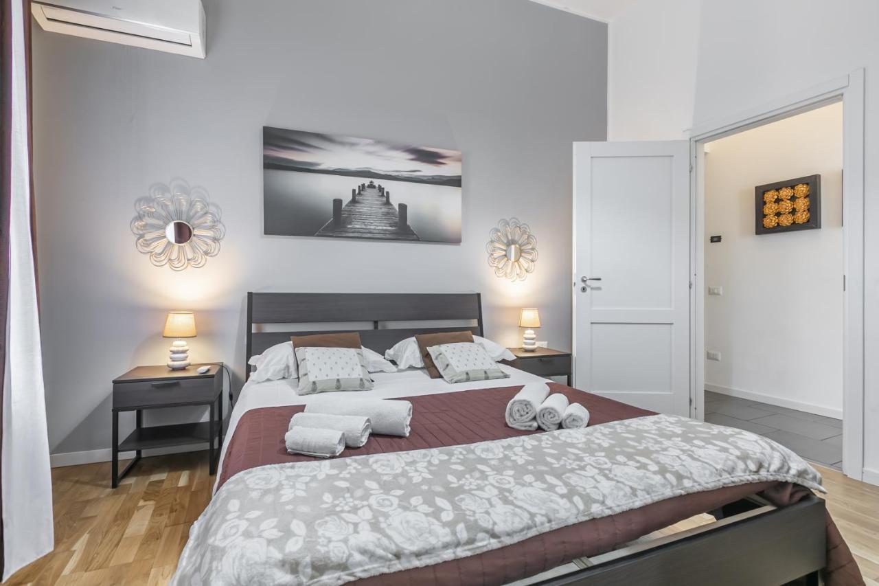 Suite Kemonia Palermo Bagian luar foto