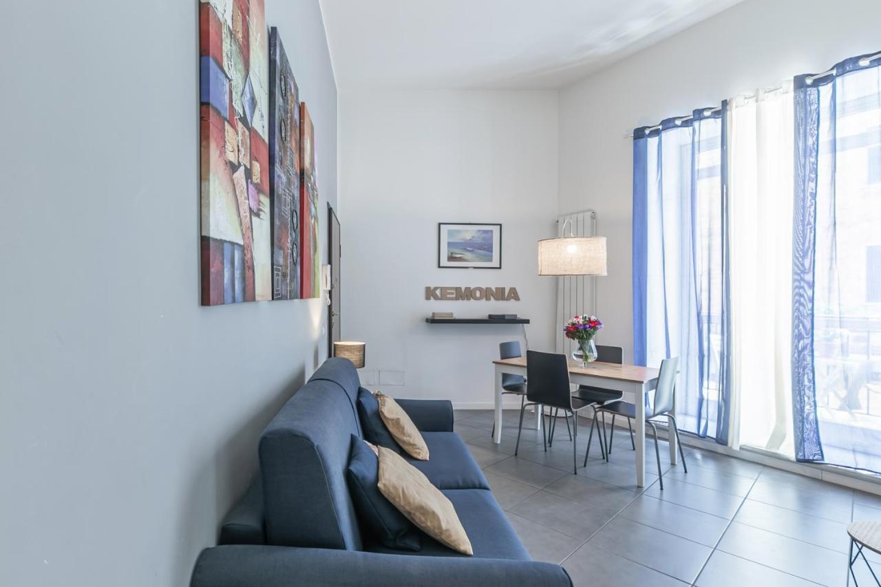 Suite Kemonia Palermo Bagian luar foto