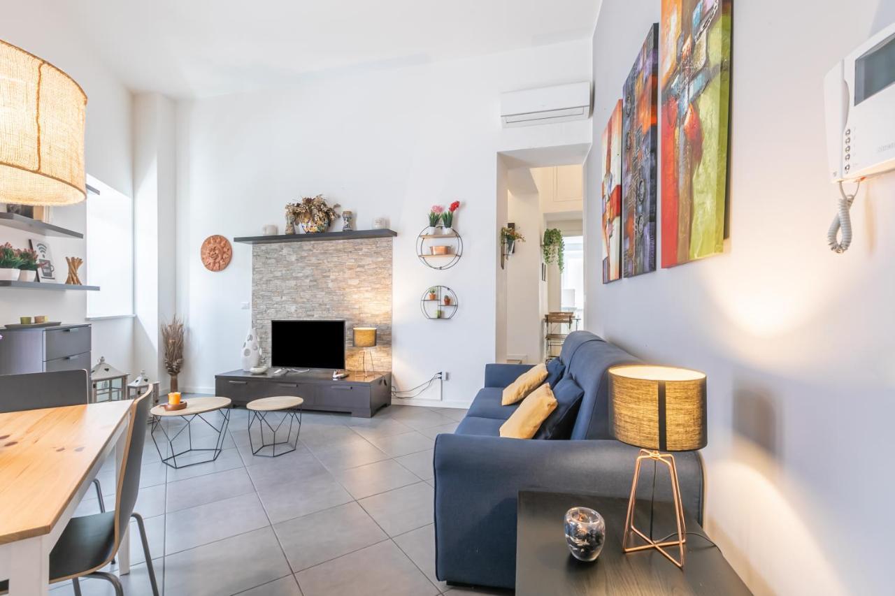 Suite Kemonia Palermo Bagian luar foto