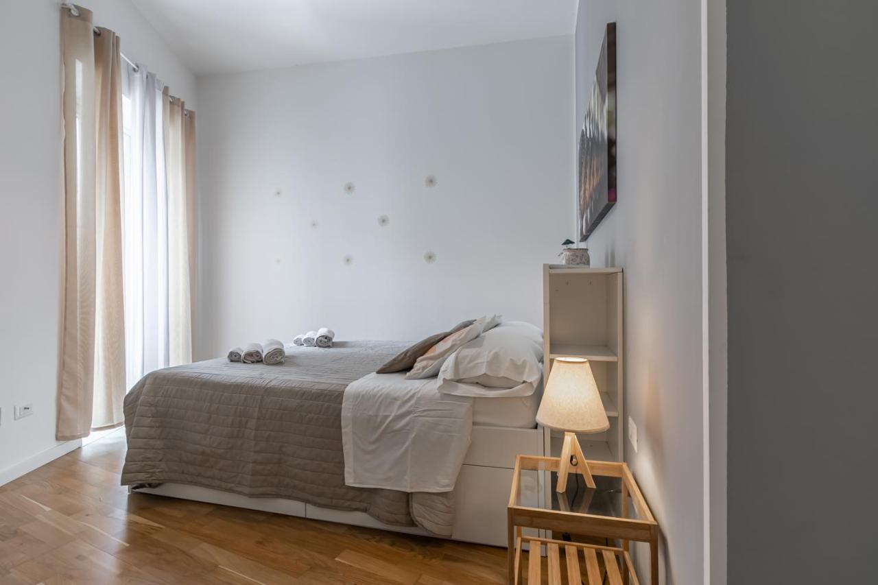 Suite Kemonia Palermo Bagian luar foto