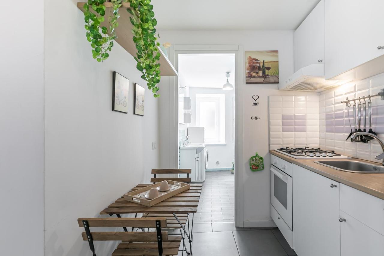 Suite Kemonia Palermo Bagian luar foto