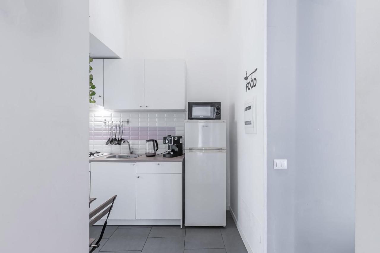 Suite Kemonia Palermo Bagian luar foto