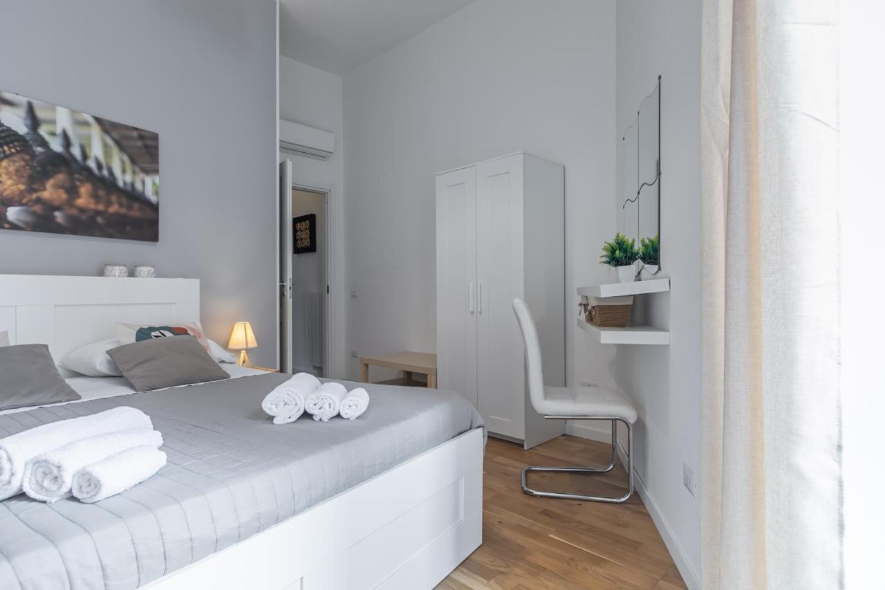 Suite Kemonia Palermo Bagian luar foto