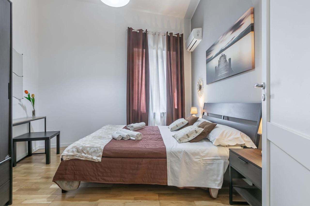 Suite Kemonia Palermo Bagian luar foto