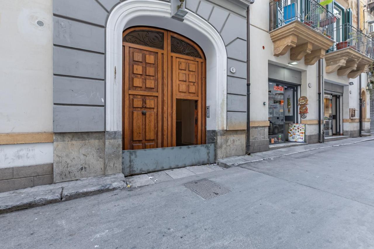 Suite Kemonia Palermo Bagian luar foto